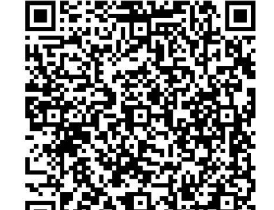 Código QR de Zelle para donaciones a Iglesia de Dios Portadores de su Gloria